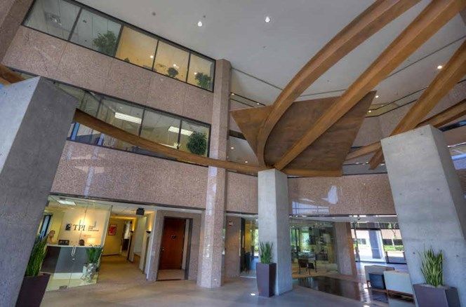 Leased - High-End Built-Out Office: 2390 E Camelback Rd, Phoenix, AZ 85016